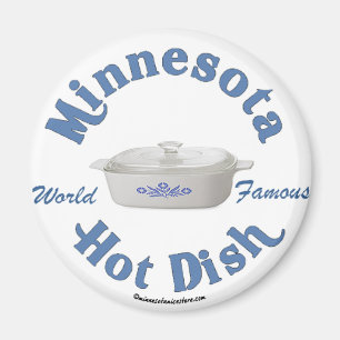 Minnesota Hot Disc Magnet