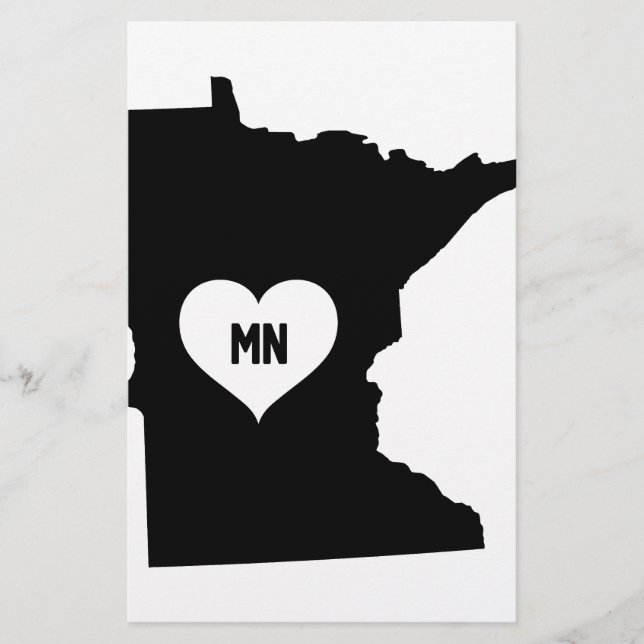 Minnesota Love (Devant)