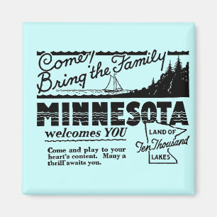 Minnesota Magnet