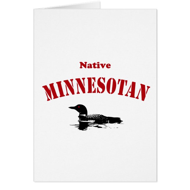 Minnesotan (Devant)