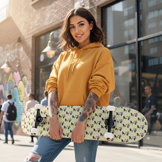 Minni Skateboard (Créateur téléchargé)