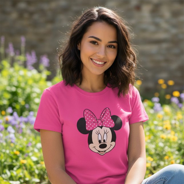 Minni T-shirt (Créateur téléchargé)