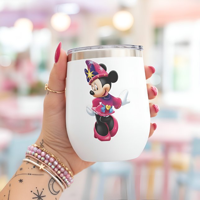 Minni Thermal Wine Tumbler (Créateur téléchargé)