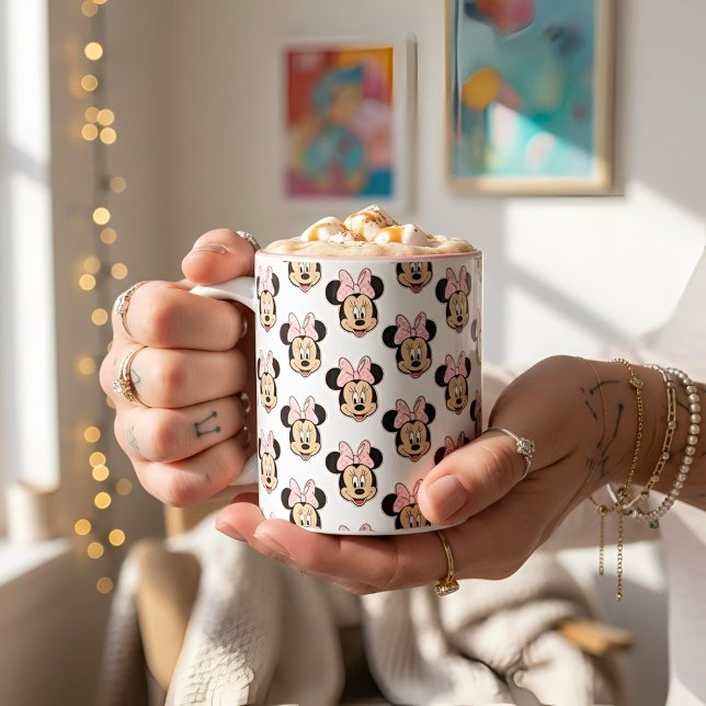 Minnie Coffee Mug (Créateur téléchargé)