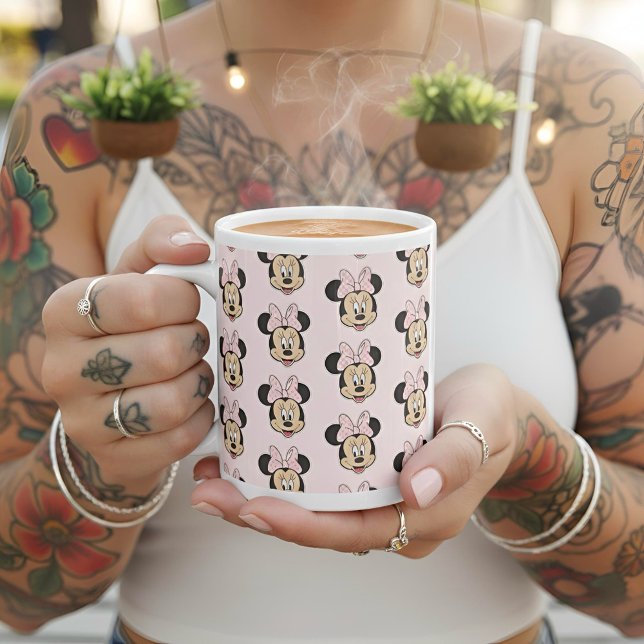 Minnie Giant Café Mug (Créateur téléchargé)
