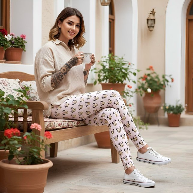 Minnie Leggings (Créateur téléchargé)