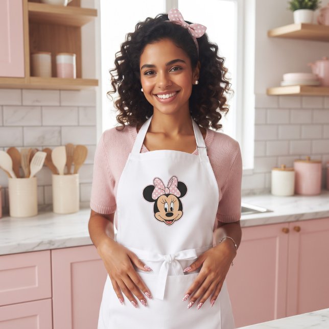 Minnie Long Tablier (Créateur téléchargé)