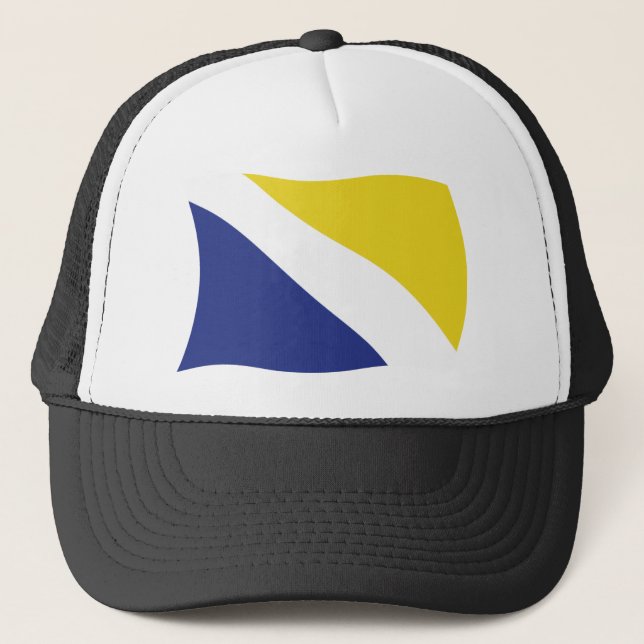 Minorité allemande du Casquette du drapeau de Schl (Devant)