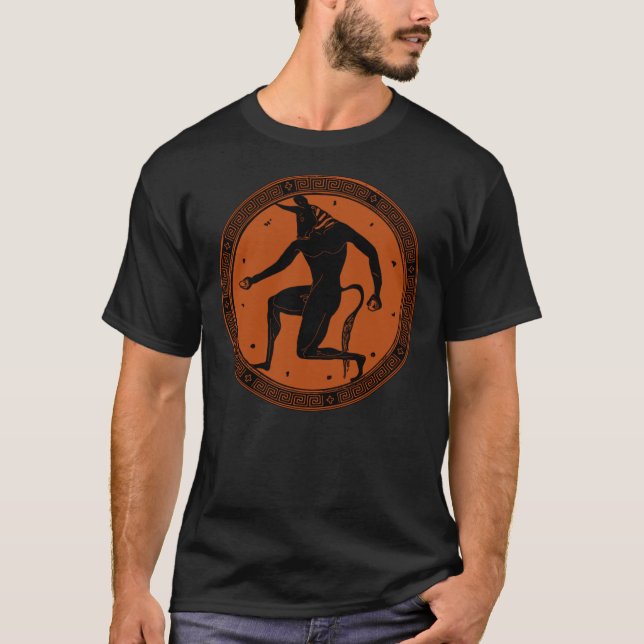 Minotaur Classic T-Shirt (Devant)