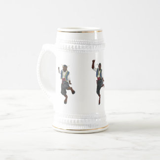 Minotaures grecques Danses Mugs et Steins
