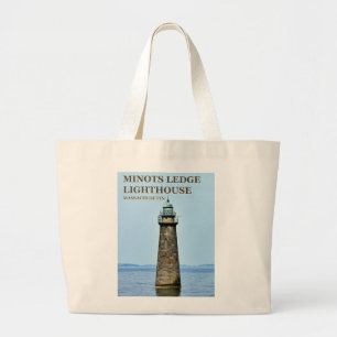 Minots Ledge Sac fourre-tout Massachusetts