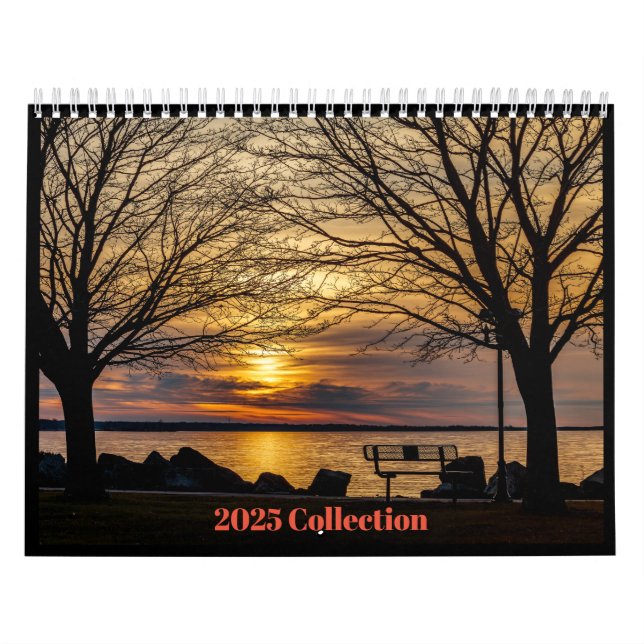 MinterPhotography - Calendrier 12 mois du centre d (Protection)