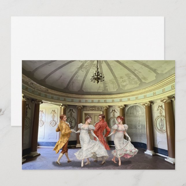 Minuet (Devant / Derrière)