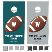 Minuit Green Silver Football Team Colonnes Nom