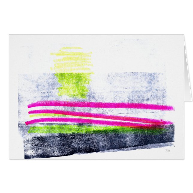 Minuit tropicale (Devant horizontal)