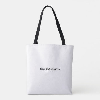 Minuscule mais puissante : Sac fourre-tout buggy r