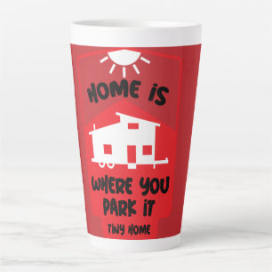 Minuscule Maison Vie - Minuscules Maisons Mug