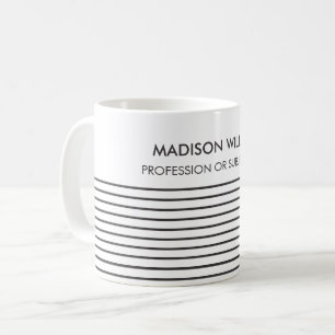 Minuscule Mug De Café Moderne Et Design