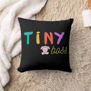 Minuscule Patron Adorable Bébé Lapin Coussin de Je