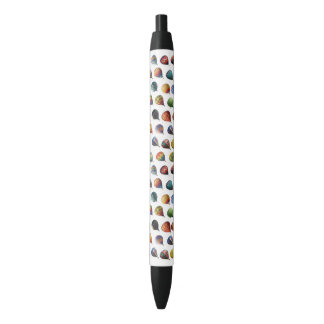 Minuscule stylo à air chaud Motif noir