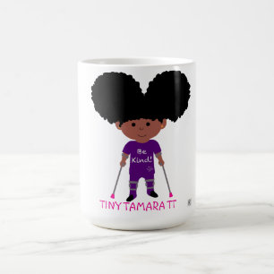 Minuscule Tamara TT, grande Mug