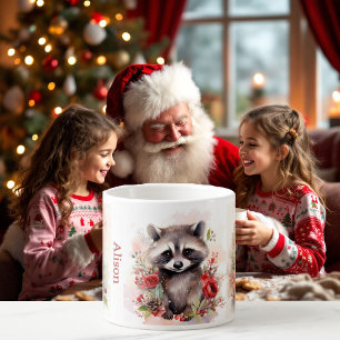 Minuscule tasse de thé pour enfant 3 mignons anima