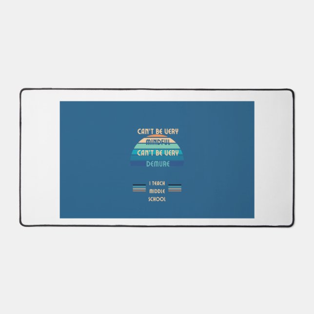 Minutieux Poste d'enseignant du collège (Recto)