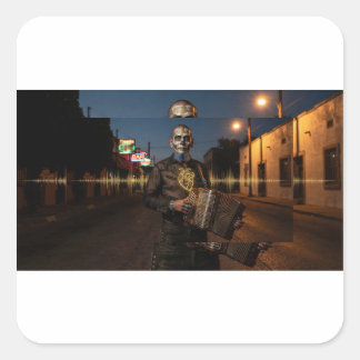 Miquiztli Street King - Autocollant