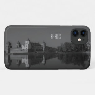 Mir Castle Belarus Architecture iPhone 11 Coque