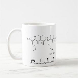 Mira peptide nom mug