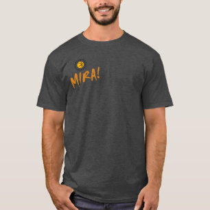 MIRA ! T-shirt Christian Fitness