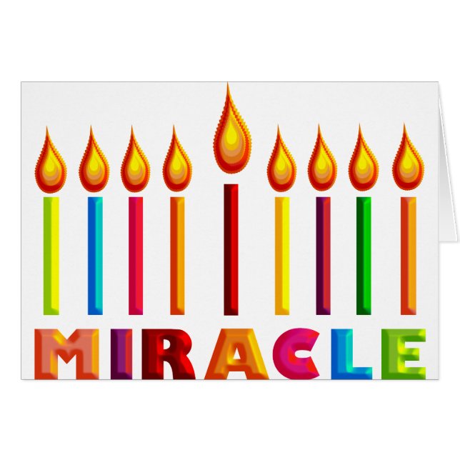 Miracle (Devant Horizontal)