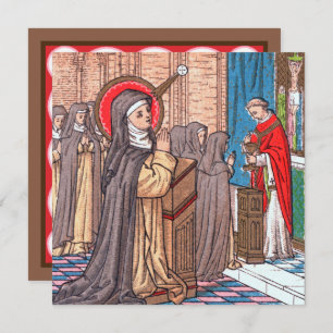 Miracle de Bl. Imelda Lambertini (VVP 010)