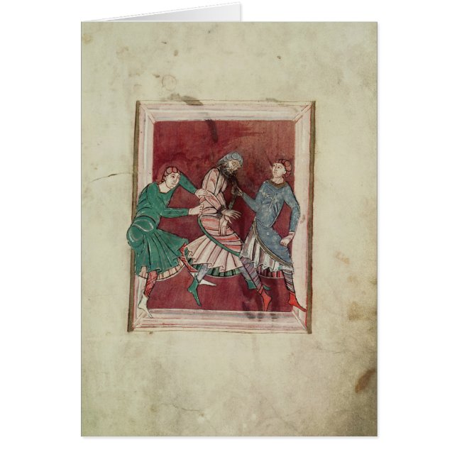 Miracle de St Omer (Devant)