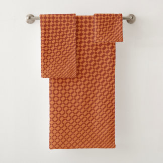 "Mirage"| Amberglow on Terracotta|