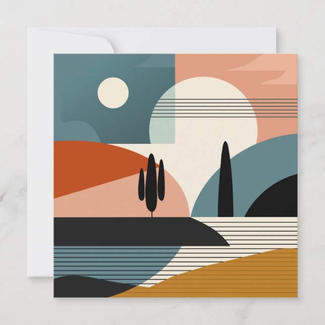 Mirage du désert (Devant)