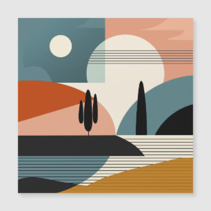 Mirage du désert