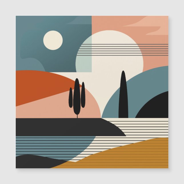 Mirage du désert (Devant)