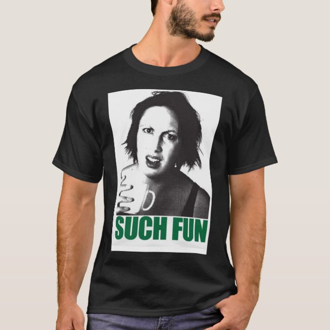 miranda hart tellement    funClassic T-Shirt (Devant)