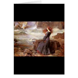 Miranda - la tempête