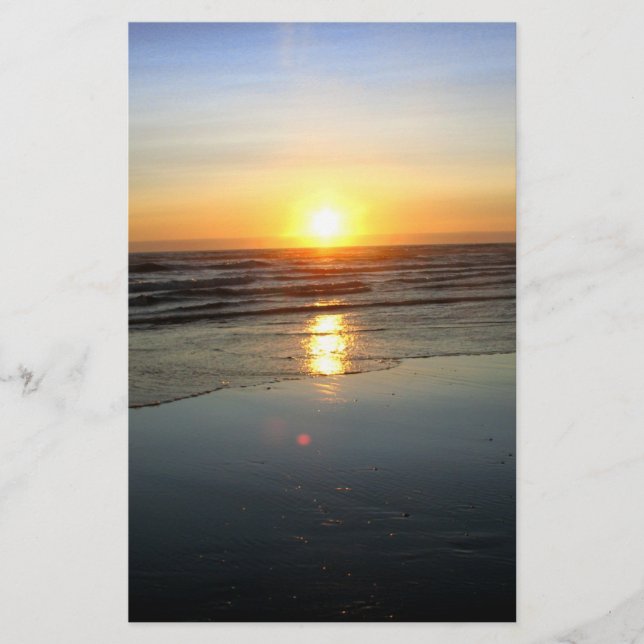 Miroir de plage (Devant)