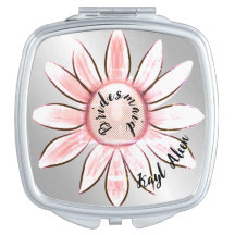 Monogramme cadeau de fête de mariage de la servant