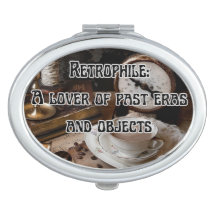 Mots rares - Compact Miroir-Retrophile