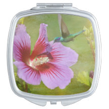 Nectar de collecte des colibris