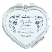 Personnalité de Bridesmaid Floral