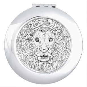 Miroirs De Poche Dessin Chat Zazzle Fr Miroirs De Poche Dessin Chat Zazzle Fr