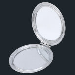 Miroir De Poche Vide Créez votre propre - Bleu Profond<br><div class="desc">Blank Create Your Own - Deep Blue Créez vos propres fournitures,  décorations,  invitations,  faveurs,  cadeaux de mariage personnalisés en téléchargeant vos propres images et en choisissant vos couleurs,  types de produits et styles préférés.</div>