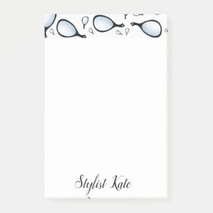Miroir de styliste Post-it Notes