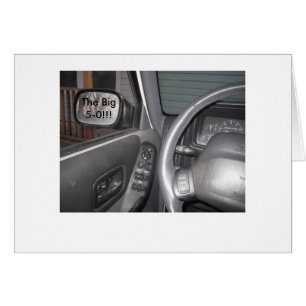 Miroir de vue arrière (50)