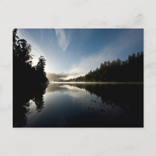 Mirror Lake ・ Carte postale (Devant)